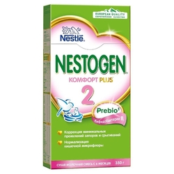Купить 6376 NESTOGEN КОМФОРТ 2 СУХМОЛСМ 12Х350Г,540 ДНЕЙ