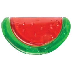 Купить ПРОРЕЗЫВАТЕЛЬ LUBBY (С ВОДОЙ) АРБУЗ 4М+ (АРТ 4552)
