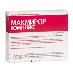 Купить Макмирор Комплекс капс вагин 200тыс №8