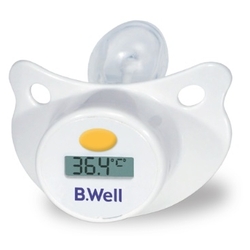 Купить B.Well WT-09 Quic термометр-соска электронный