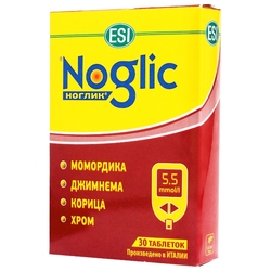 Купить НОГЛИК ТАБ N30