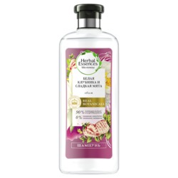Купить Herbal Essences шампунь 400мл бел клубника и сладкая мята
