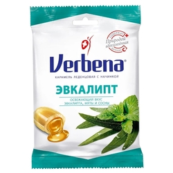 Купить Вербена леденцы, 60г Эвкалипт