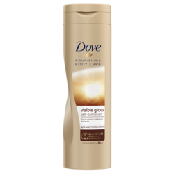 Купить DOVE ЛОСЬОН ДЛЯ ТЕЛА С ЭФФЕКТОМ АВТОЗАГАРА СИЯНИЕ ЛЕТА 250МЛ