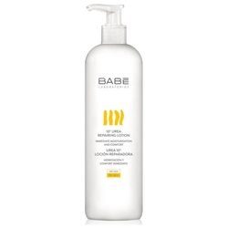 Купить BABE ЛОСЬОН ВОССТАНАВЛИВАЮЩИЙ С МОЧЕВИНОЙ 10% ДЛЯ СУХОЙ ЧУВСТВИТ КОЖИ  500МЛ