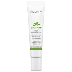 Купить БАБЕ СТОП АКН ГЕЛЬ Д/ЛИЦА ЛОКАЛЬНОГО ДЕЙСТВИЯ 8МЛ LABORATORIOS BABE