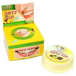 Купить 5 Star Cosmetic з/паста травяная 25г экстр ананаса