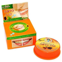 Купить 5 Star Cosmetic з/паста травяная 25г экстр папайи