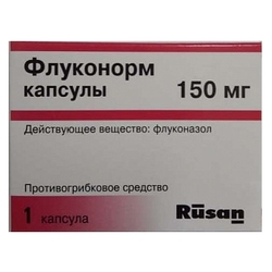 Купить Флуконорм капс 150мг №1