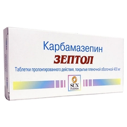 Купить ЗЕПТОЛ 0,4 N30 ТАБЛ ПРОЛОНГ
