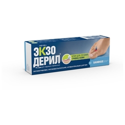 Купить Экзодерил крем 1% 30г