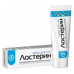 Купить Лостерин крем д/ног 75мл