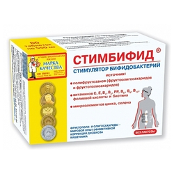 Купить Стимбифид таб 550мг №80