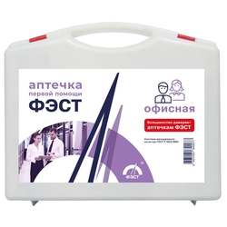 Купить Аптечка первой помощи Фэст офисная