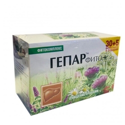 Купить Сбор Гепар Фито фильтр-пак 1г №35