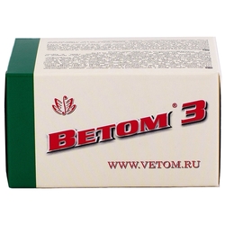 Купить Ветом 3 пор 500г