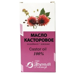 Купить Зеленый Доктор масло косметич 50мл касторовое