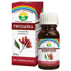 Купить Масло Гвоздика  10мл эфирное