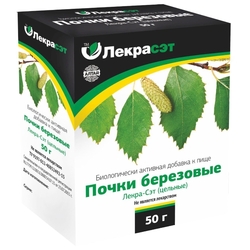 Купить Береза почки пач 50г