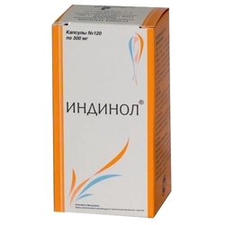 Купить Индинол капс 300мг №60