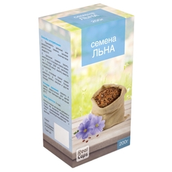 Купить Лен  семена пач 200г