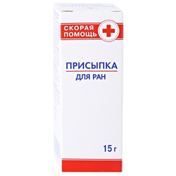 Купить Скорая помощь присыпка 15г.