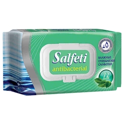Купить Сэлфети салфетки влаж антибакт с клапаном №100