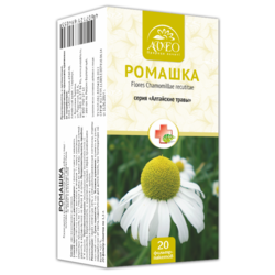 Купить АЛТАЙСКИЕ ТРАВЫ РОМАШКА 1,5 N20 Ф/ПАК