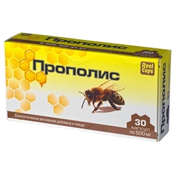 Купить Прополис капс 500мг №30