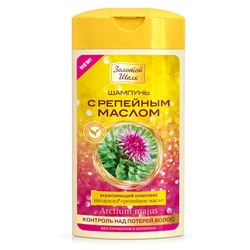 Купить Золотой шелк шампунь, 250мл п/выпадения