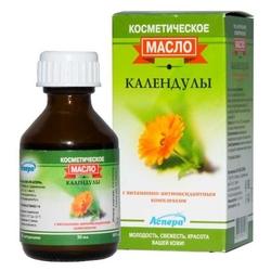 Купить Аспера масло косметич 30мл календула