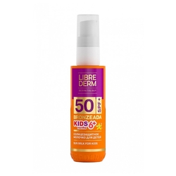 Купить Либридерм Бронзиада молочко д/детей 50мл SPF 50+