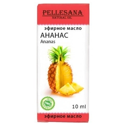 Купить Пеллесана масло эфирн 10мл ананас