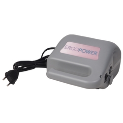 Купить НЕБУЛАЙЗЕР ERGOPOWER ER-402 КОМПРЕССОРНЫЙ СЕРЫЙ
