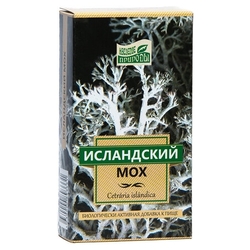 Купить Фиточай Наследие Природы 30г исландский мох