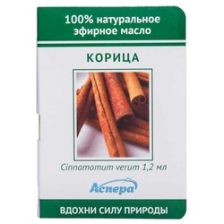 Купить Аспера масло эфирн 10мл корица