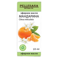 Купить Пеллесана масло эфирн 10мл мандарин