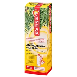 Купить Скипар раствор скипидарный, 500мл желт д/ванн (экстр трав)