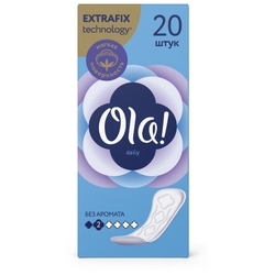 Купить Ола Дэйли прокладки ежедн №60
