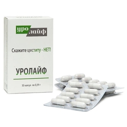 Купить Уролайф капс №30