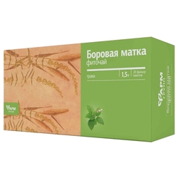 Купить Боровая Матка Фармгрупп фиточай фильтр-пак 1,5г №20