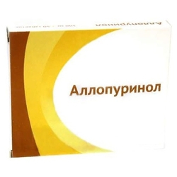 Купить АЛЛОПУРИНОЛ ТАБ. 100МГ №50