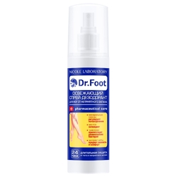 Купить Dr. Foot  дезодорант д/ног 150мл