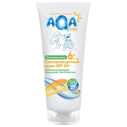 Купить Аква Бэби крем д/детей 75мл SPF 50+