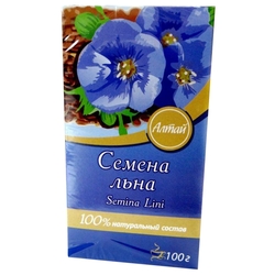 Купить Фиточай Фито-Алтай 100г лен семена