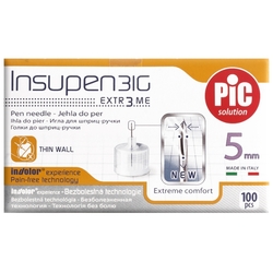 Купить Insupen  иглы д/шриц-ручки 0,25ммX5мм р.31G №100