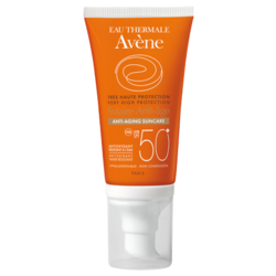 Купить Авен крем 50мл SPF 50+ анти-возрастной 211152