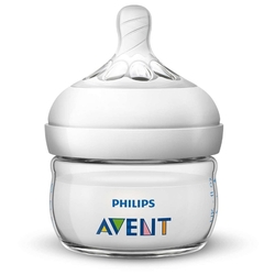 Купить AVENT БУТЫЛОЧКА ДЛЯ КОРМЛЕНИЯ 60МЛ NATURAL SCF039/17