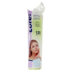 Купить ДИСКИ ВАТНЫЕ LURE 80ШТ