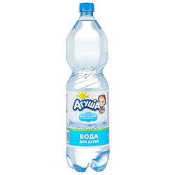 Купить Агуша вода д/детей 5л